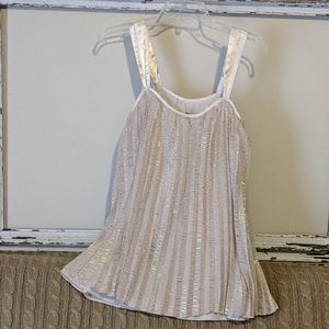 NY Collection gorgeous dress tank